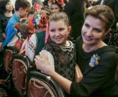 Марина Порошенко