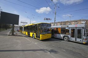 Троллейбусы 