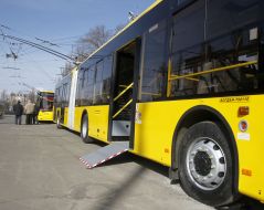 Троллейбус