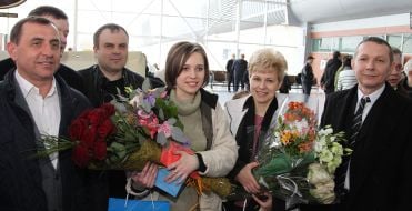 Мария Музычук