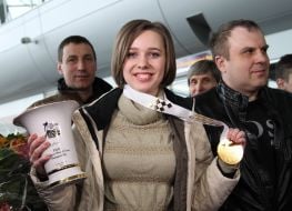 Мария Музычук