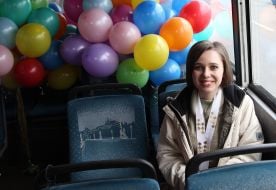 Мария Музычук 