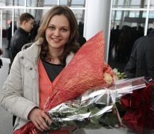 Анна Музычук