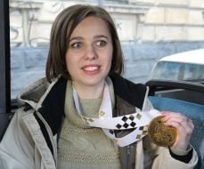 Мария Музычук 