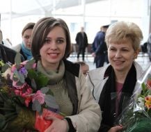 Мария Музычук