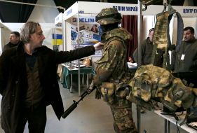 Exhibition "Volunteer Expo"