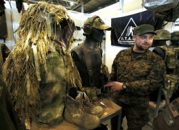 Exhibition "Volunteer Expo"