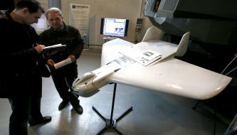 Unmanned aircraft systems 