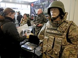 Exhibition "Volunteer Expo"