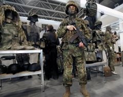 Exhibition "Volunteer Expo"