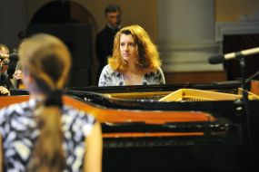 Yevgeniya Poroshenko