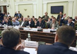 Participants of the meeting