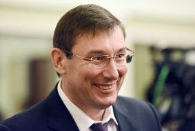 Yuriy Lutsenko