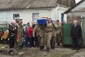 Farewell to Dmitry Shcherbak