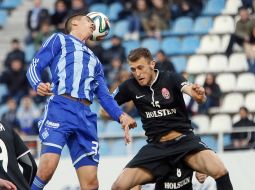 ootball. FC "Dynamo" (Kyiv) - FC "Zarya" (Lugansk)