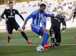 ootball. FC "Dynamo" (Kyiv) - FC "Zarya" (Lugansk)