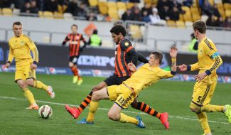 Футбол. ФК "Шахтар" (Донецьк) - ФК "Металіст" (Харків)