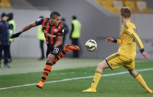 Football. FC "Shakhtar" (Donetsk) - FC "Metalist" (Kharkiv)