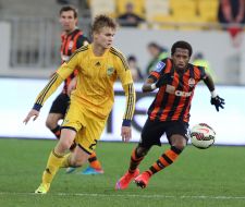 Football. FC "Shakhtar" (Donetsk) - FC "Metalist" (Kharkiv)