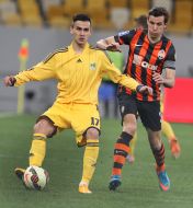 Football. FC "Shakhtar" (Donetsk) - FC "Metalist" (Kharkiv)