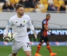 Football. FC "Shakhtar" (Donetsk) - FC "Metalist" (Kharkiv)