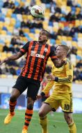 Football. FC "Shakhtar" (Donetsk) - FC "Metalist" (Kharkiv)