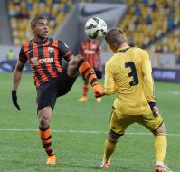 Football. FC "Shakhtar" (Donetsk) - FC "Metalist" (Kharkiv)