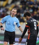 Луїс Адріано та Сергій Лисенчук