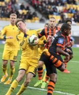Football. FC "Shakhtar" (Donetsk) - FC "Metalist" (Kharkiv)