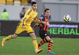Football. FC "Shakhtar" (Donetsk) - FC "Metalist" (Kharkiv)