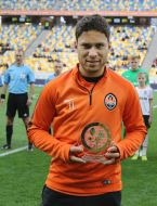 Football. FC "Shakhtar" (Donetsk) - FC "Metalist" (Kharkiv)