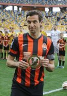 Football. FC "Shakhtar" (Donetsk) - FC "Metalist" (Kharkiv)