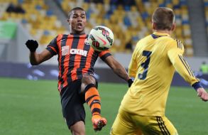 Football. FC "Shakhtar" (Donetsk) - FC "Metalist" (Kharkiv)