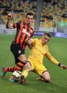 Football. FC "Shakhtar" (Donetsk) - FC "Metalist" (Kharkiv)