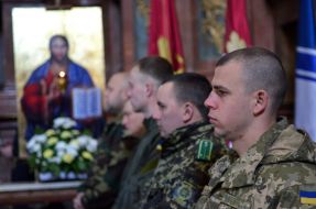 Festive service on the occasion of Maundy Thursday