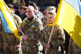 Self Defense activists