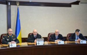 Participants of the presentation