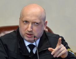 Alekasandr Turchinov