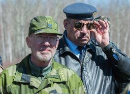 International observers