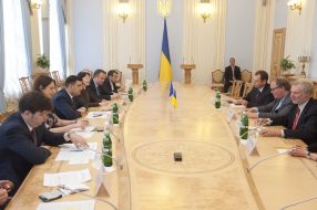 Participants of meeting