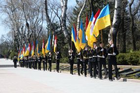 Солдати почесної варти