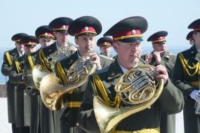 Військовий оркестр