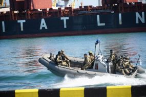 Показові виступи