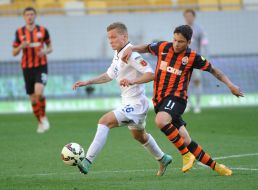 Marlos and Artem Filimonov