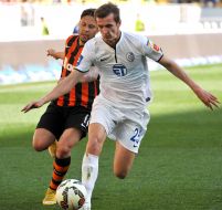 Marlos and Evgeny Martynenko