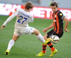 Darijo Srna and Vitaly Balashov