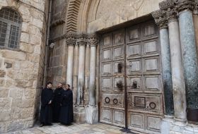 Keepers of the Holy Sepulchre