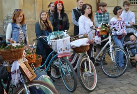 Consecration of Easter baskets