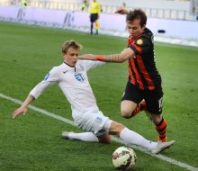 Бернард і Олег Данченко