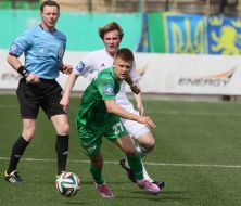 Soccer. Ukraine Premier League. FC Karpaty (Lviv) 0:0 FC Vorskla (Poltava)
